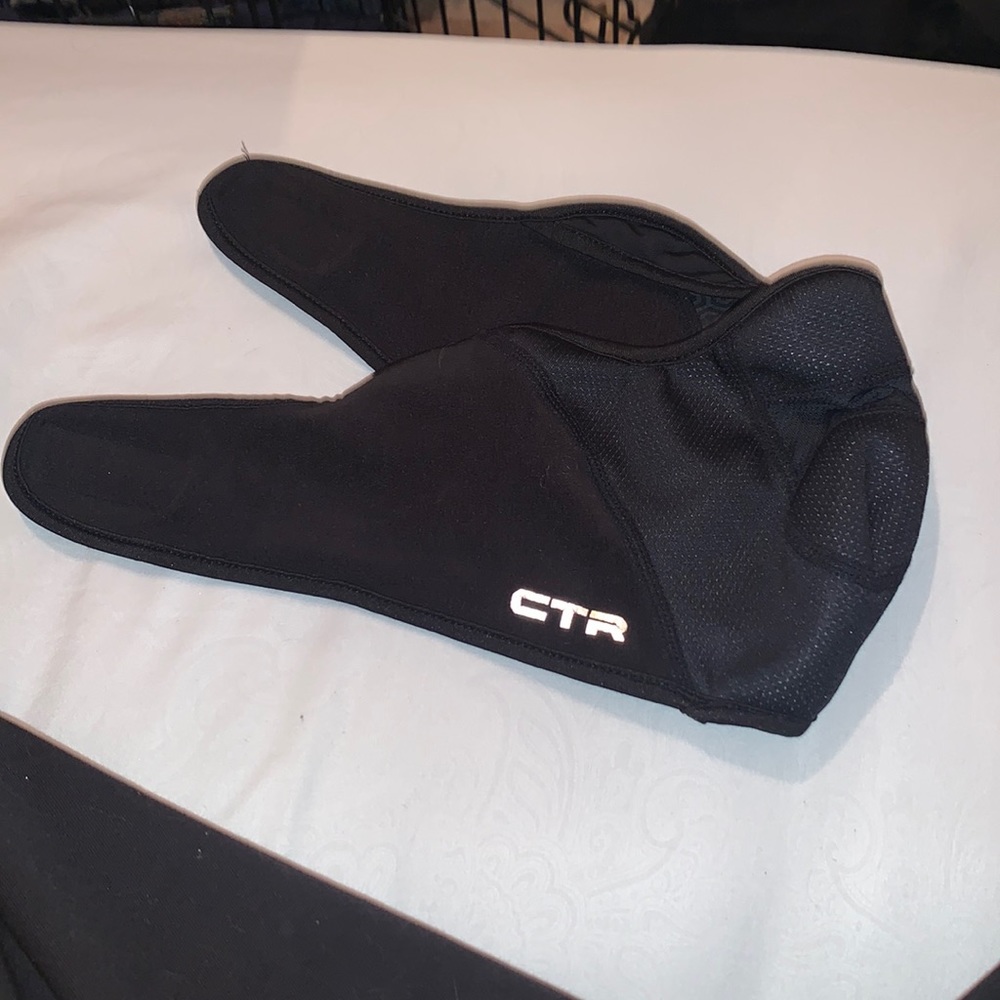 Ctr face warmer half/mask